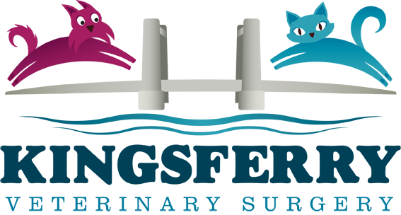 Kingsferry Vets Logo